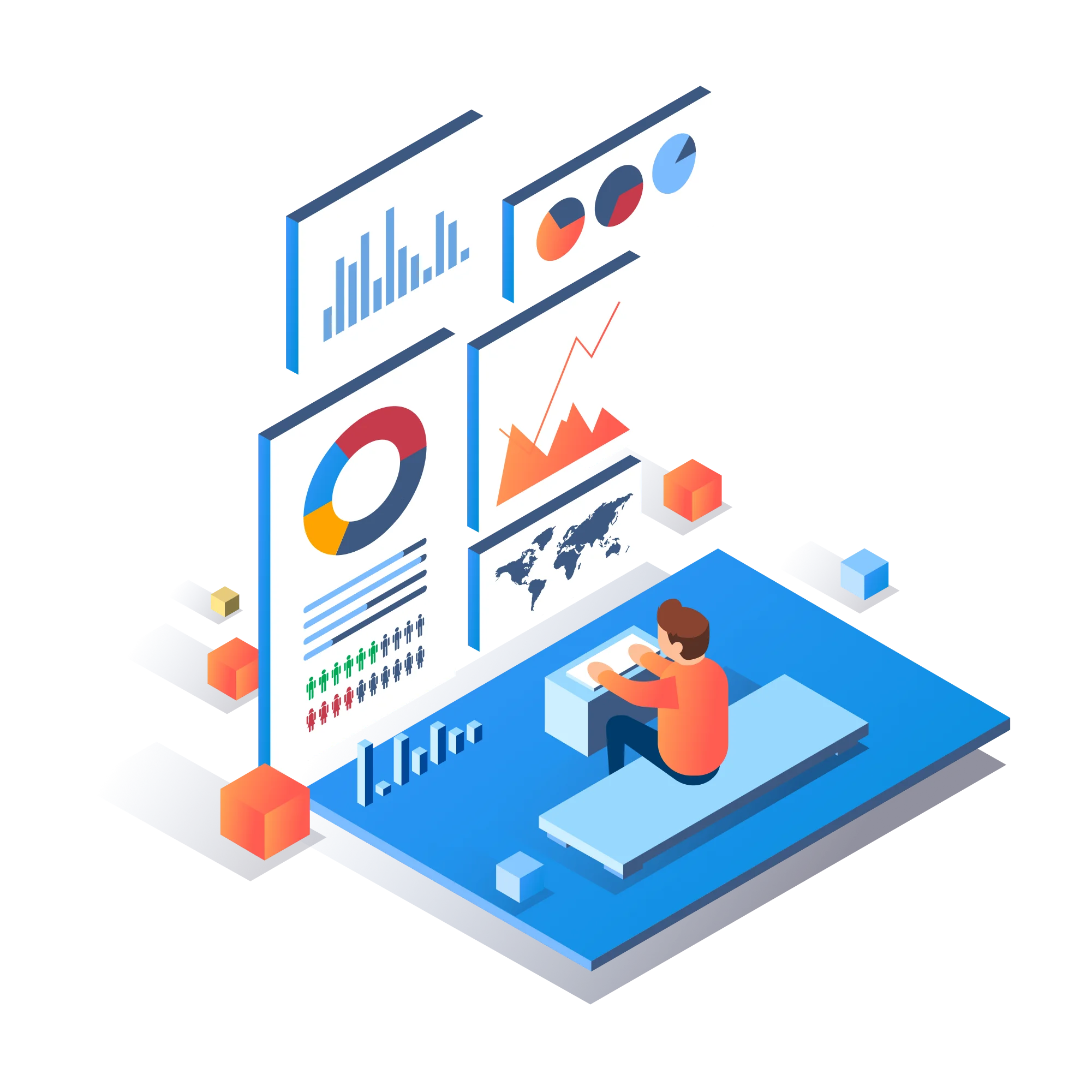 Best data analytics service provider in Madurai
